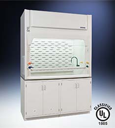 UniFlow SE AireStream Fume Hood